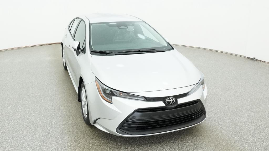 New 2026 Toyota Corolla Sedan