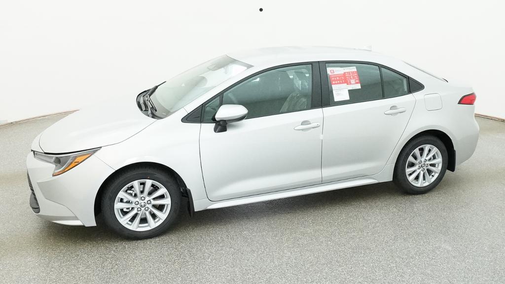 New 2026 Toyota Corolla Sedan
