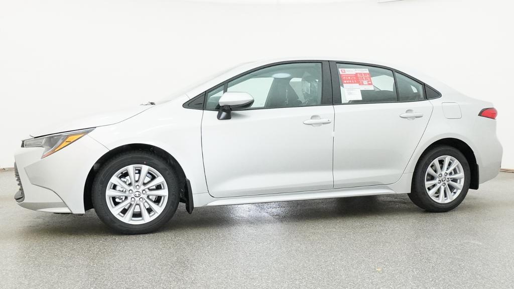New 2026 Toyota Corolla Sedan