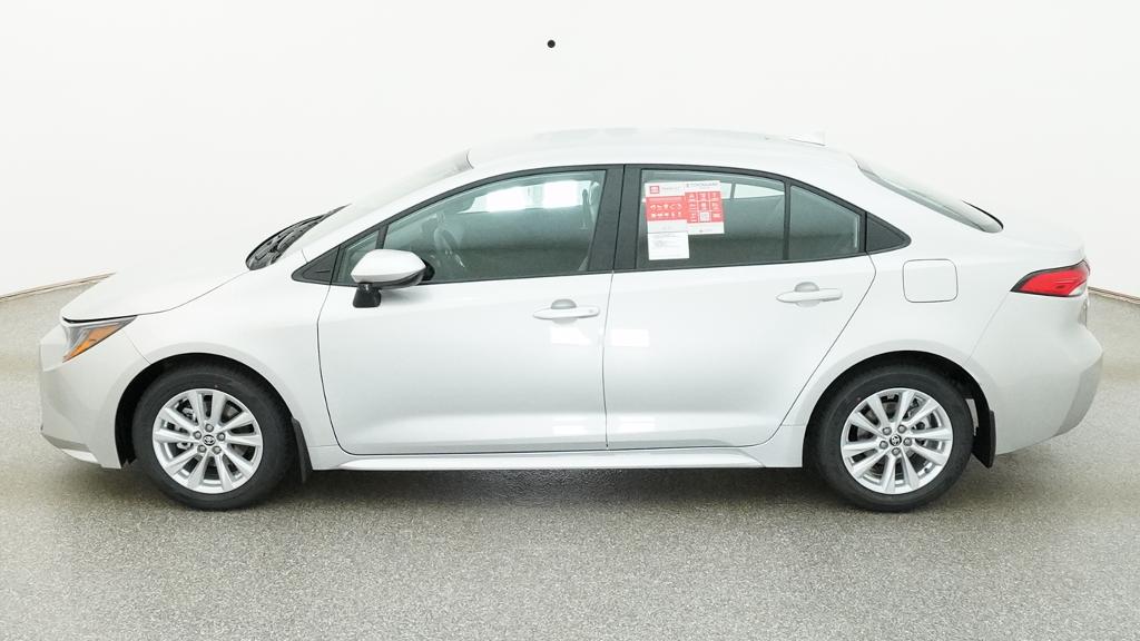 New 2026 Toyota Corolla Sedan