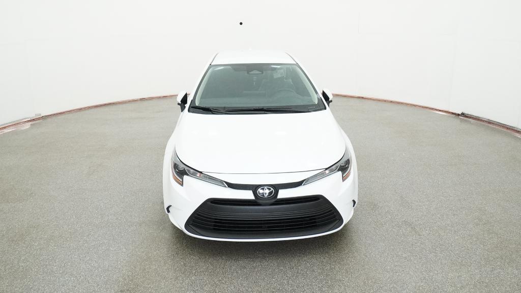 New 2026 Toyota Corolla Sedan