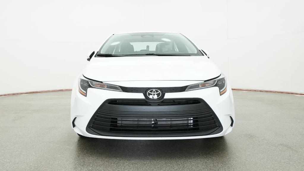 New 2026 Toyota Corolla Sedan