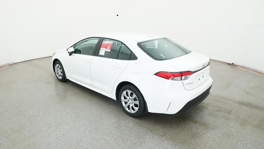 New 2026 Toyota Corolla Sedan