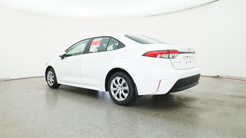 New 2026 Toyota Corolla Sedan