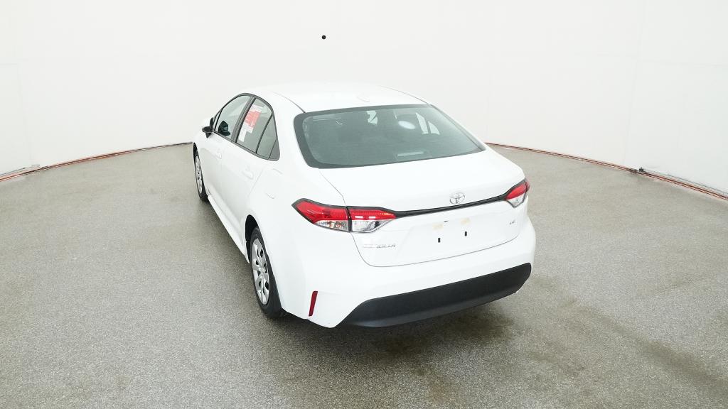 New 2026 Toyota Corolla Sedan