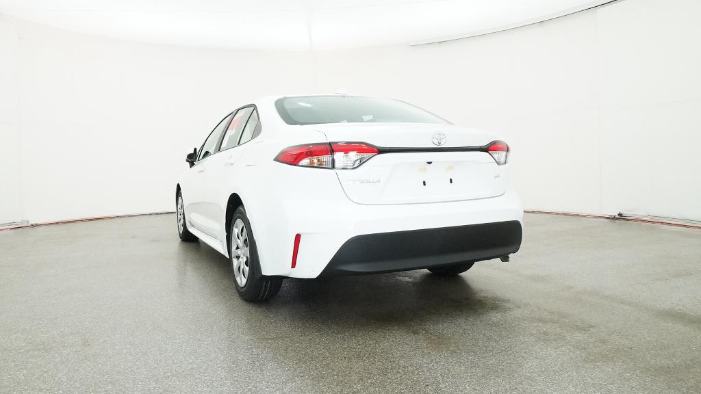 New 2026 Toyota Corolla Sedan