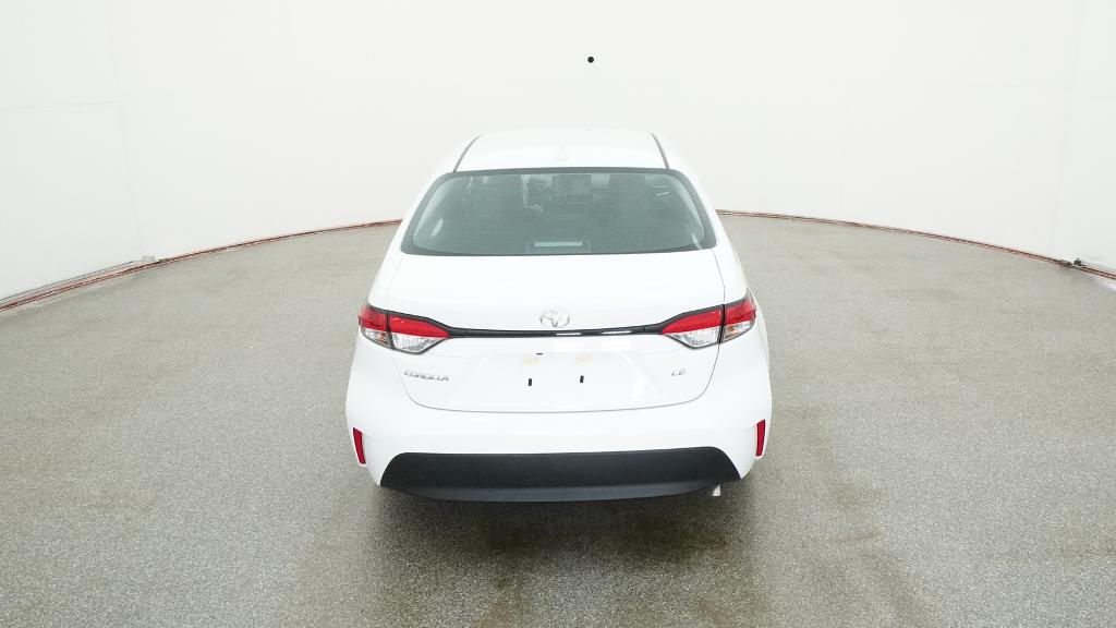 New 2026 Toyota Corolla Sedan