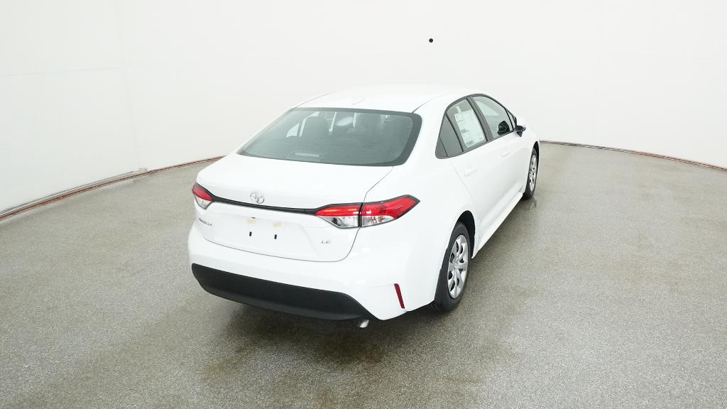 New 2026 Toyota Corolla Sedan