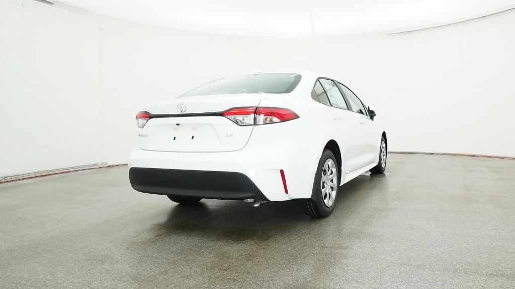 New 2026 Toyota Corolla Sedan