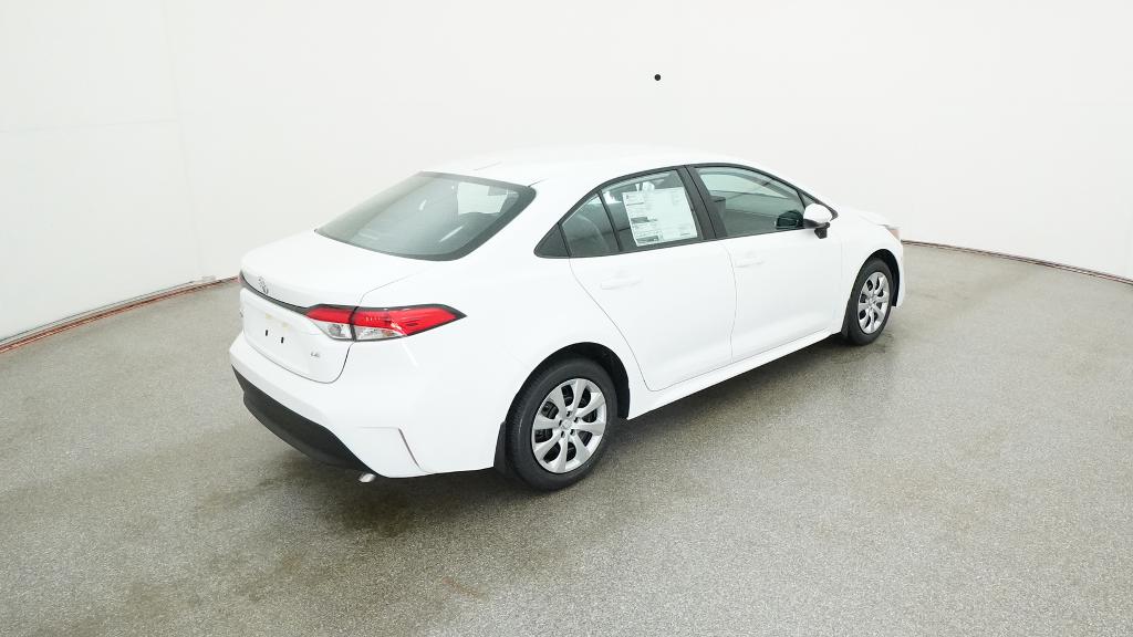 New 2026 Toyota Corolla Sedan