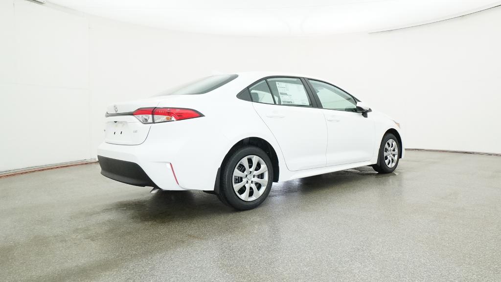 New 2026 Toyota Corolla Sedan