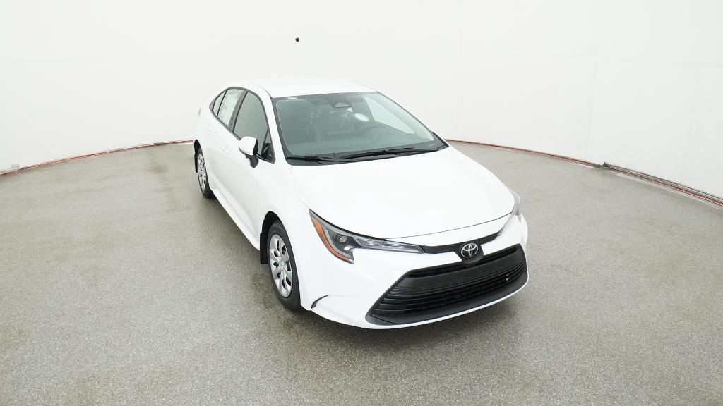 New 2026 Toyota Corolla Sedan