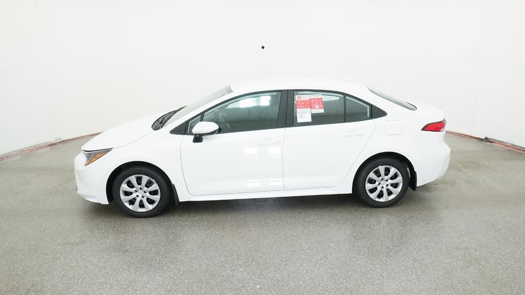 New 2026 Toyota Corolla Sedan