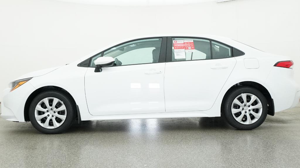 New 2026 Toyota Corolla Sedan
