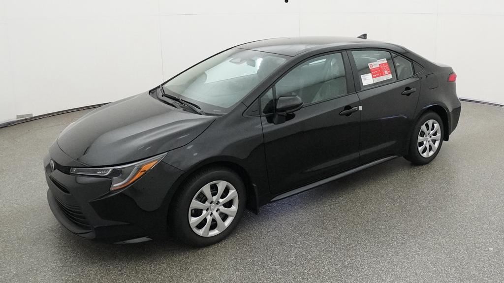 2026 Toyota Corolla  LE