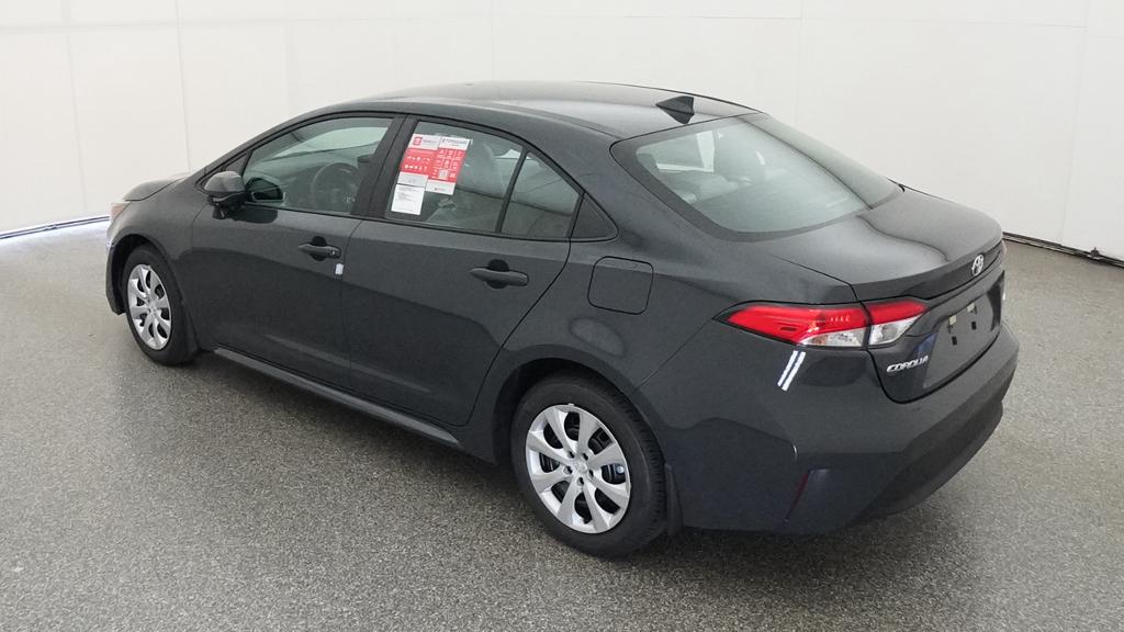 New 2026 Toyota Corolla Sedan