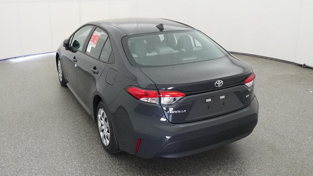 New 2026 Toyota Corolla Sedan