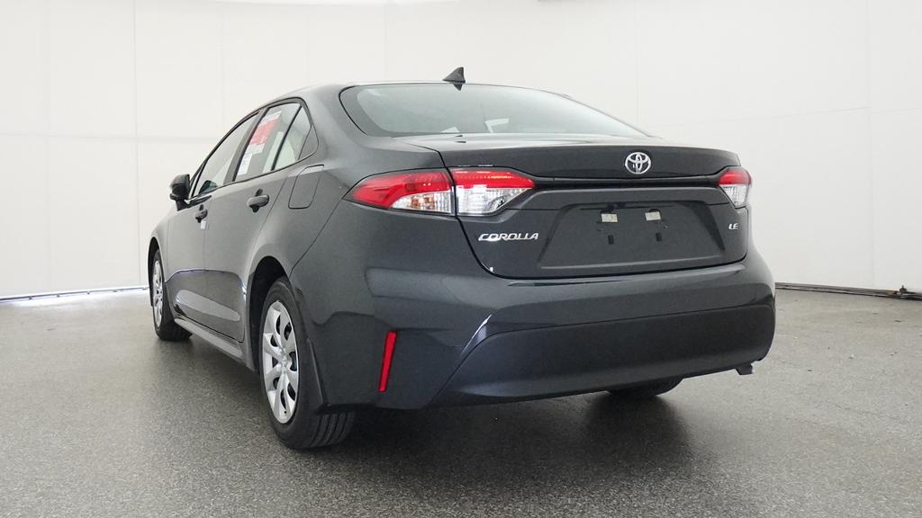 New 2026 Toyota Corolla Sedan