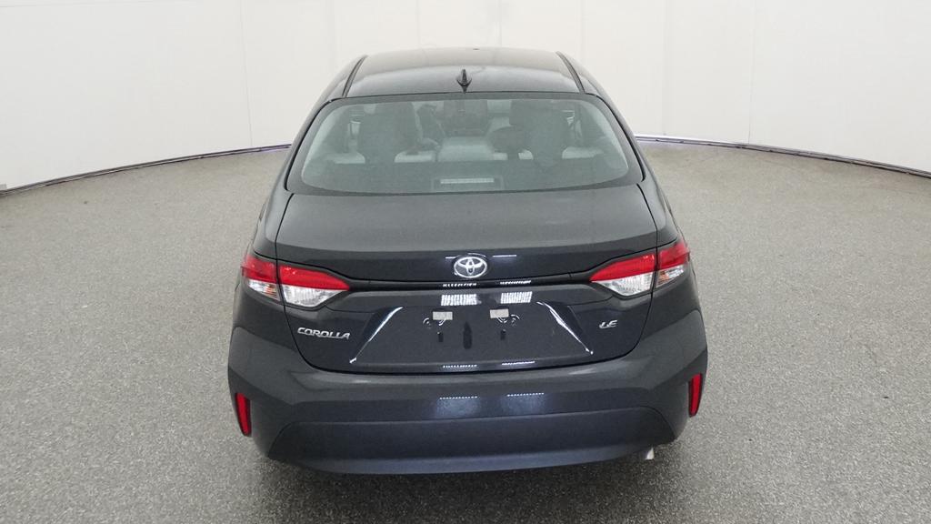 New 2026 Toyota Corolla Sedan