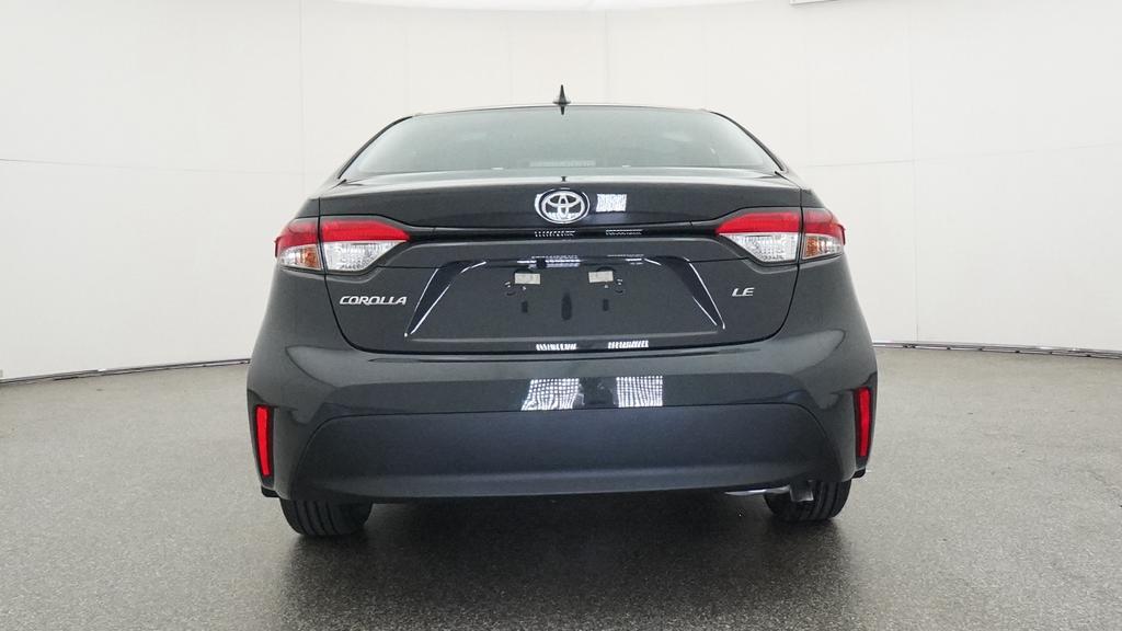 New 2026 Toyota Corolla Sedan
