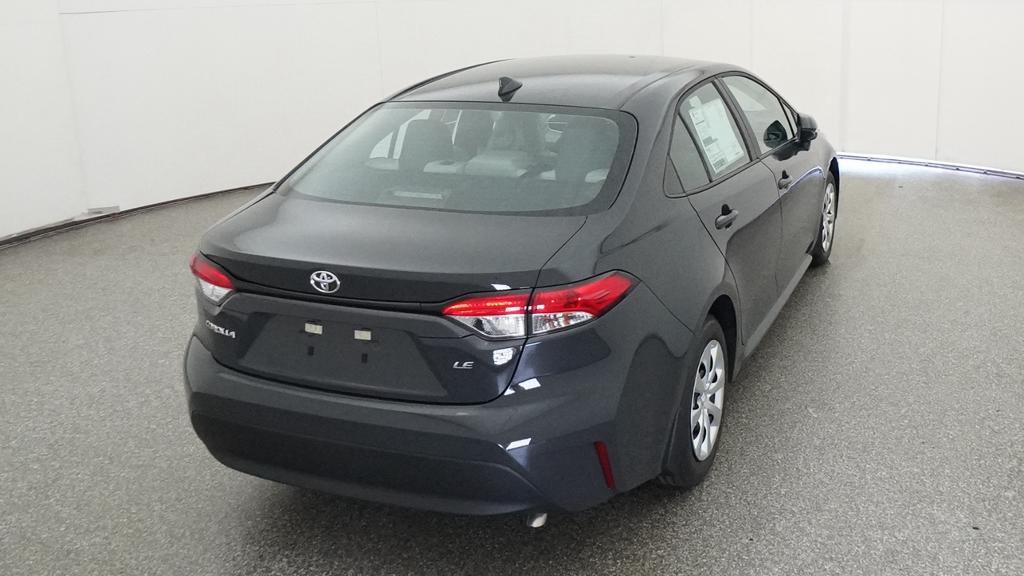 New 2026 Toyota Corolla Sedan