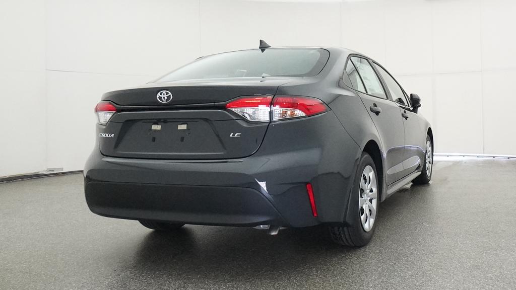 New 2026 Toyota Corolla Sedan
