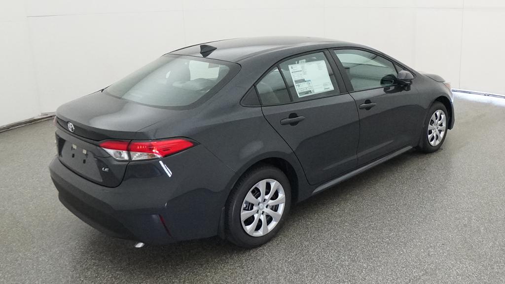 New 2026 Toyota Corolla Sedan
