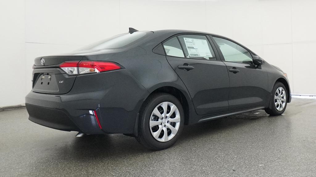 New 2026 Toyota Corolla Sedan
