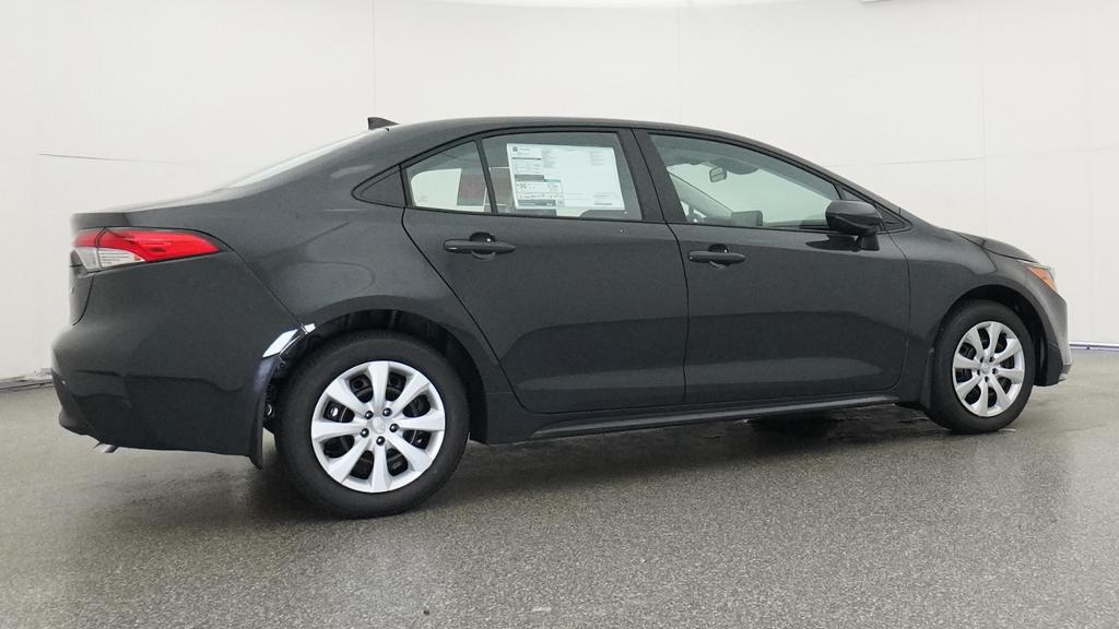 New 2026 Toyota Corolla Sedan