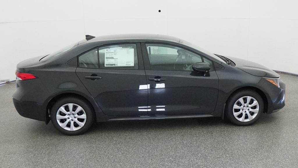 New 2026 Toyota Corolla Sedan