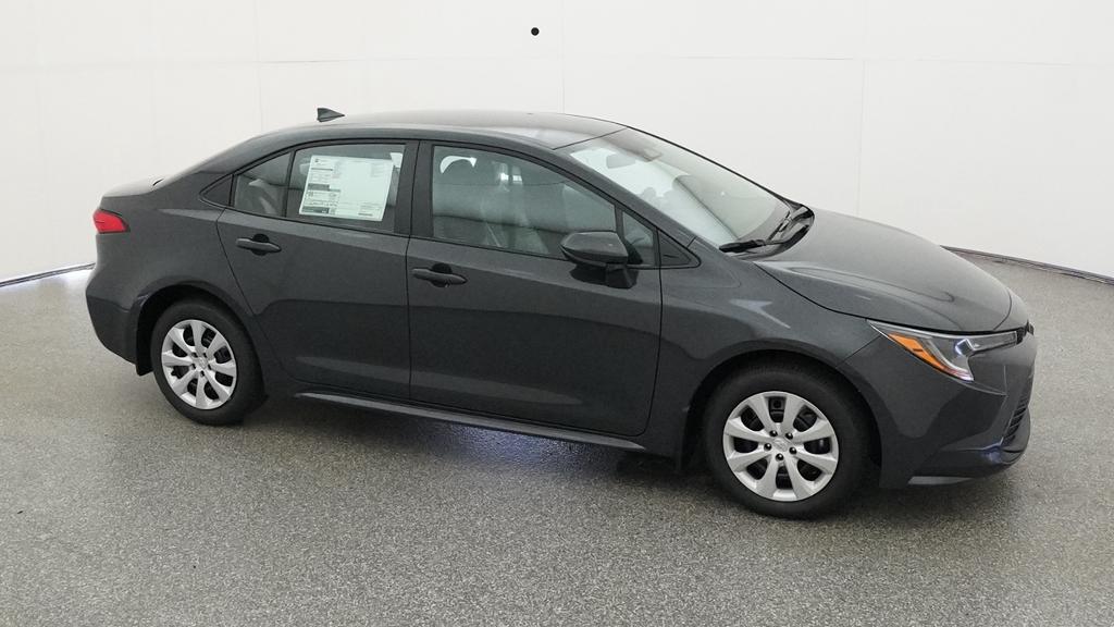 New 2026 Toyota Corolla Sedan