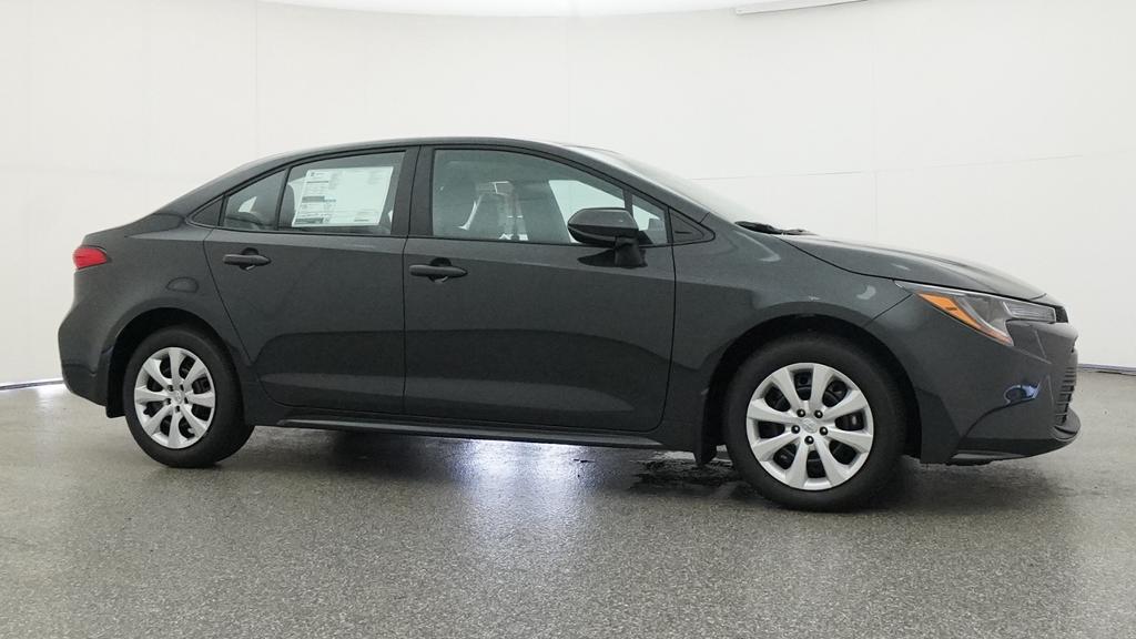 New 2026 Toyota Corolla Sedan