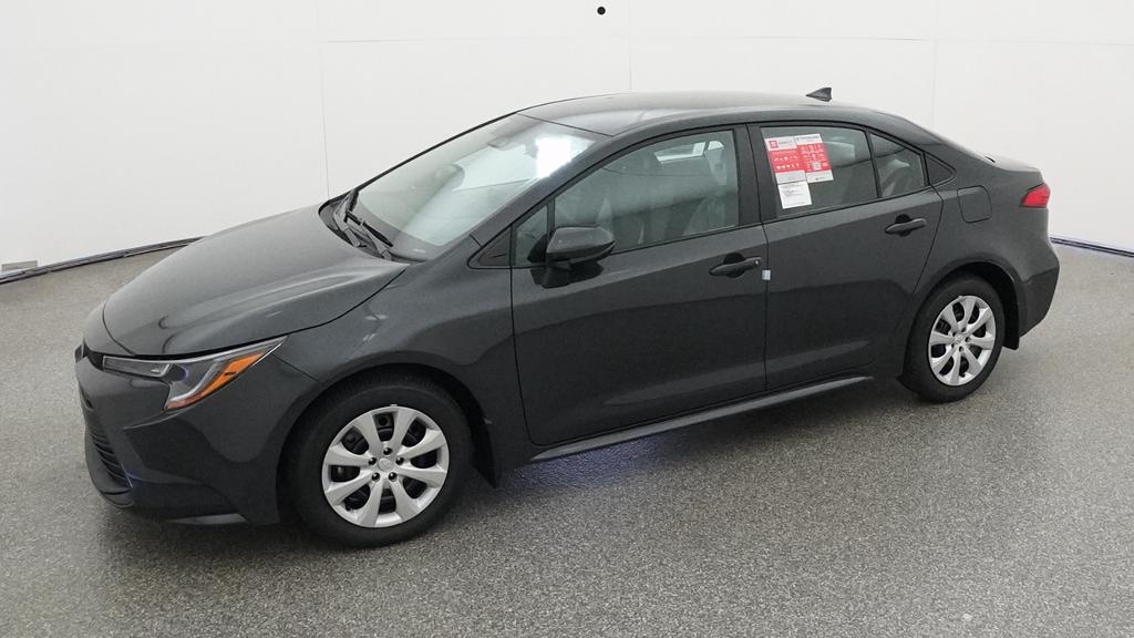 New 2026 Toyota Corolla Sedan