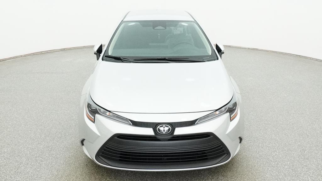 New 2026 Toyota Corolla Sedan
