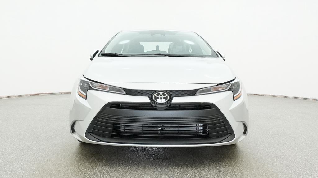 New 2026 Toyota Corolla Sedan