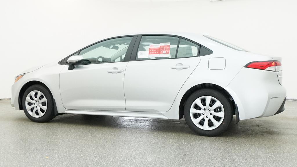 New 2026 Toyota Corolla Sedan