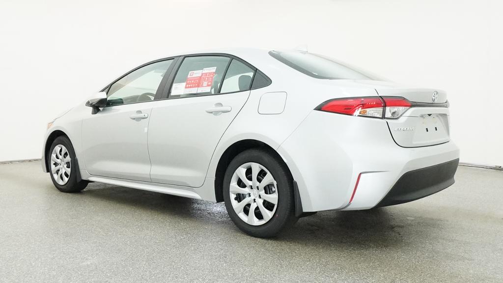 New 2026 Toyota Corolla Sedan