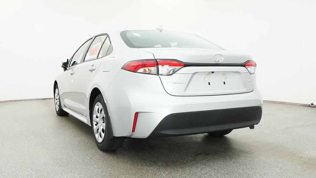 New 2026 Toyota Corolla Sedan