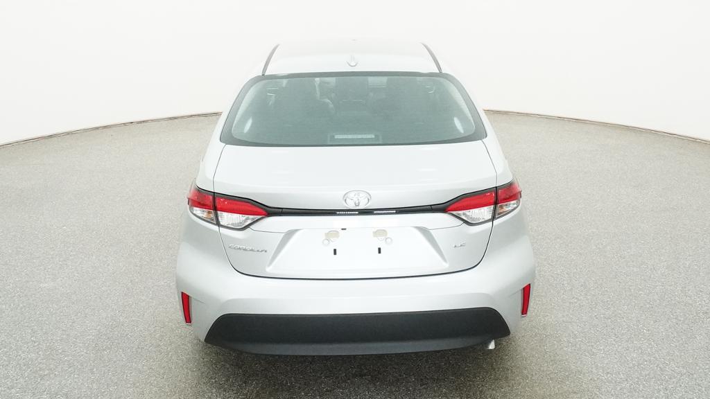 New 2026 Toyota Corolla Sedan