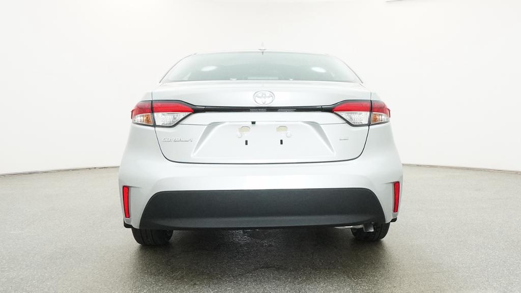 New 2026 Toyota Corolla Sedan