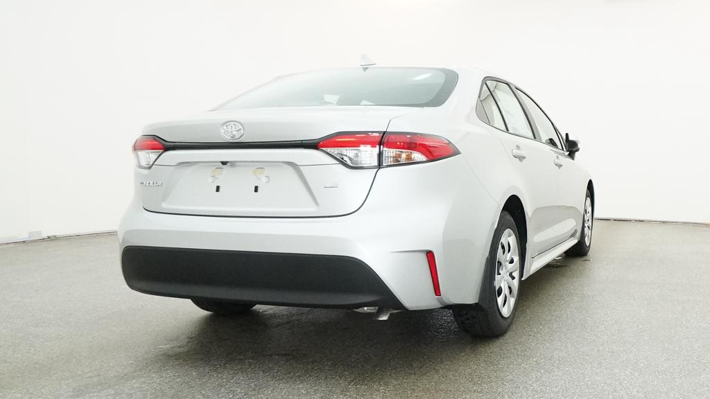 New 2026 Toyota Corolla Sedan