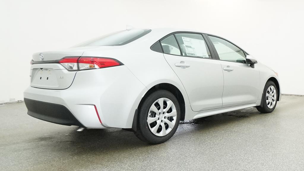 New 2026 Toyota Corolla Sedan