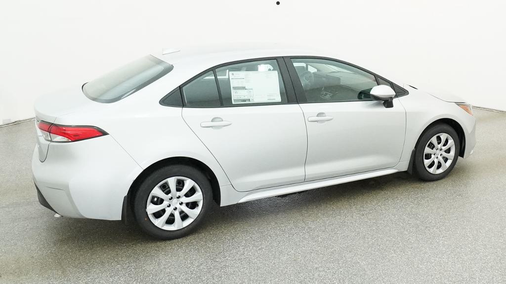 New 2026 Toyota Corolla Sedan