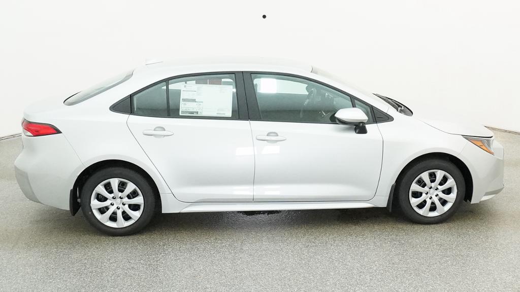 New 2026 Toyota Corolla Sedan