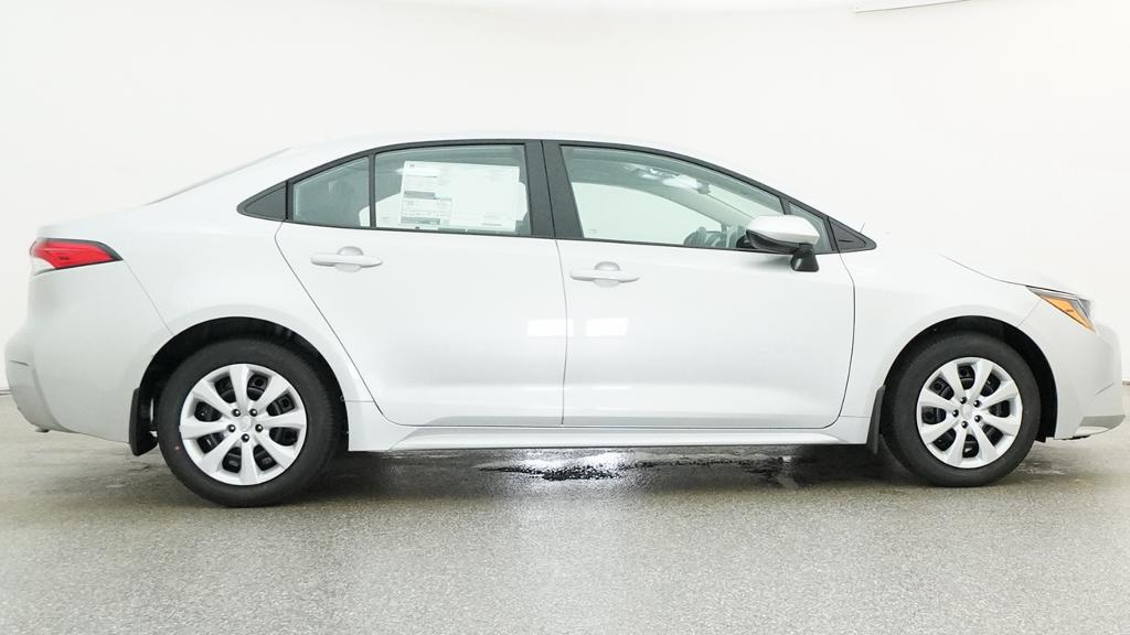 New 2026 Toyota Corolla Sedan