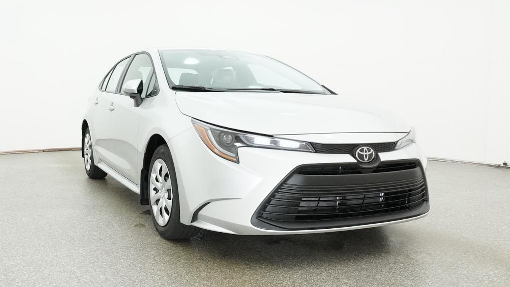 New 2026 Toyota Corolla Sedan