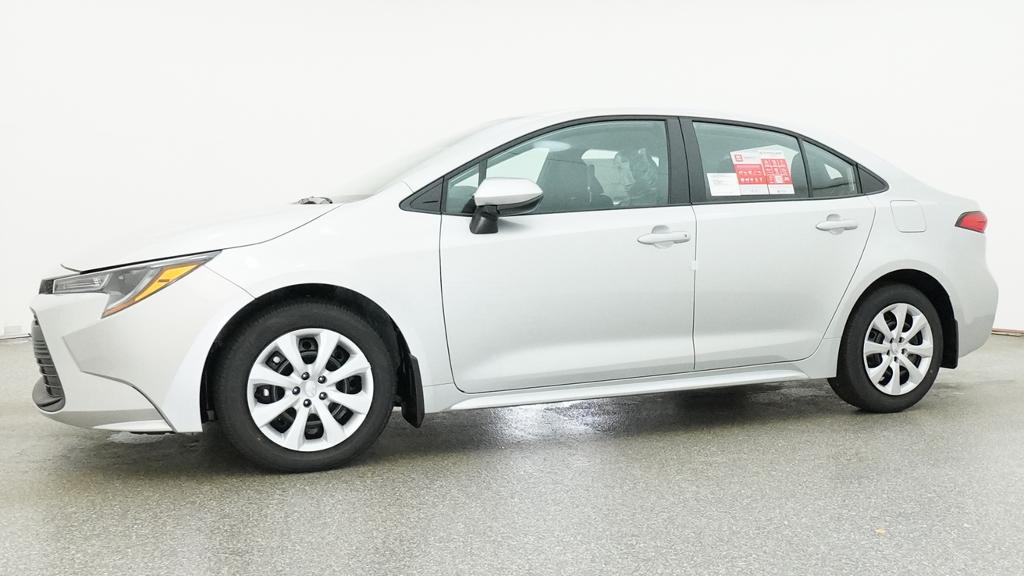 New 2026 Toyota Corolla Sedan