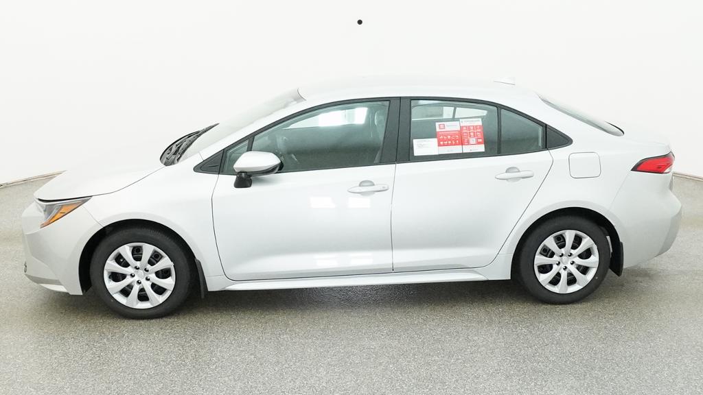 New 2026 Toyota Corolla Sedan