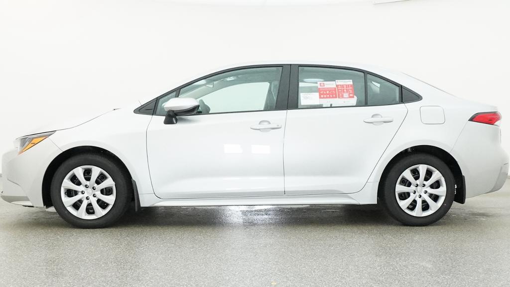 New 2026 Toyota Corolla Sedan