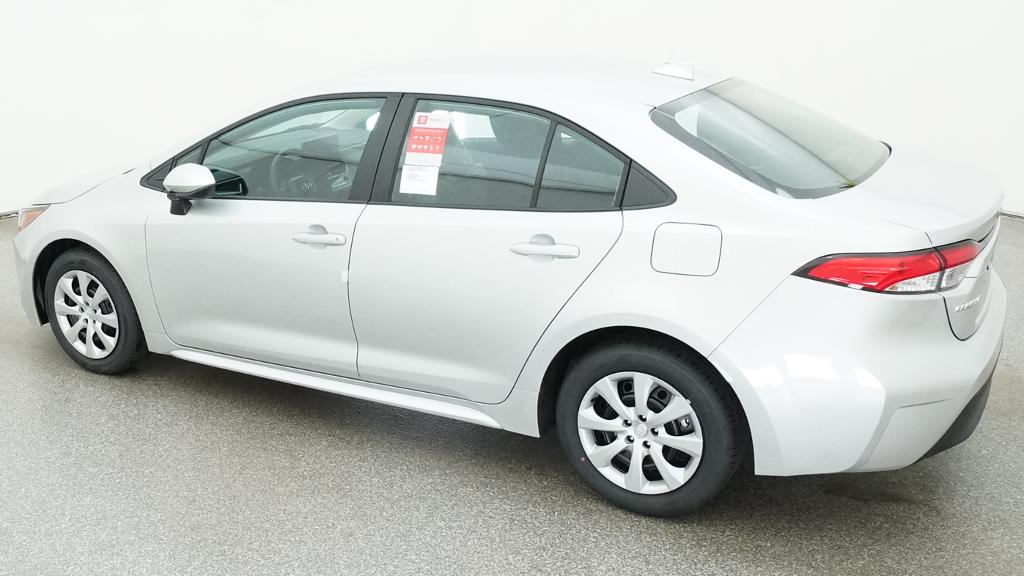 New 2026 Toyota Corolla Sedan
